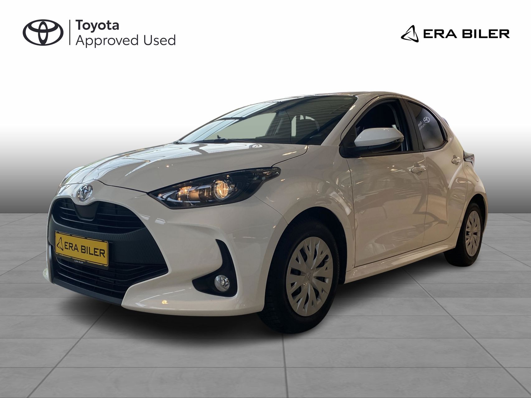 Billede af Toyota Yaris 1,0 VVT-I Essential 72HK 5d