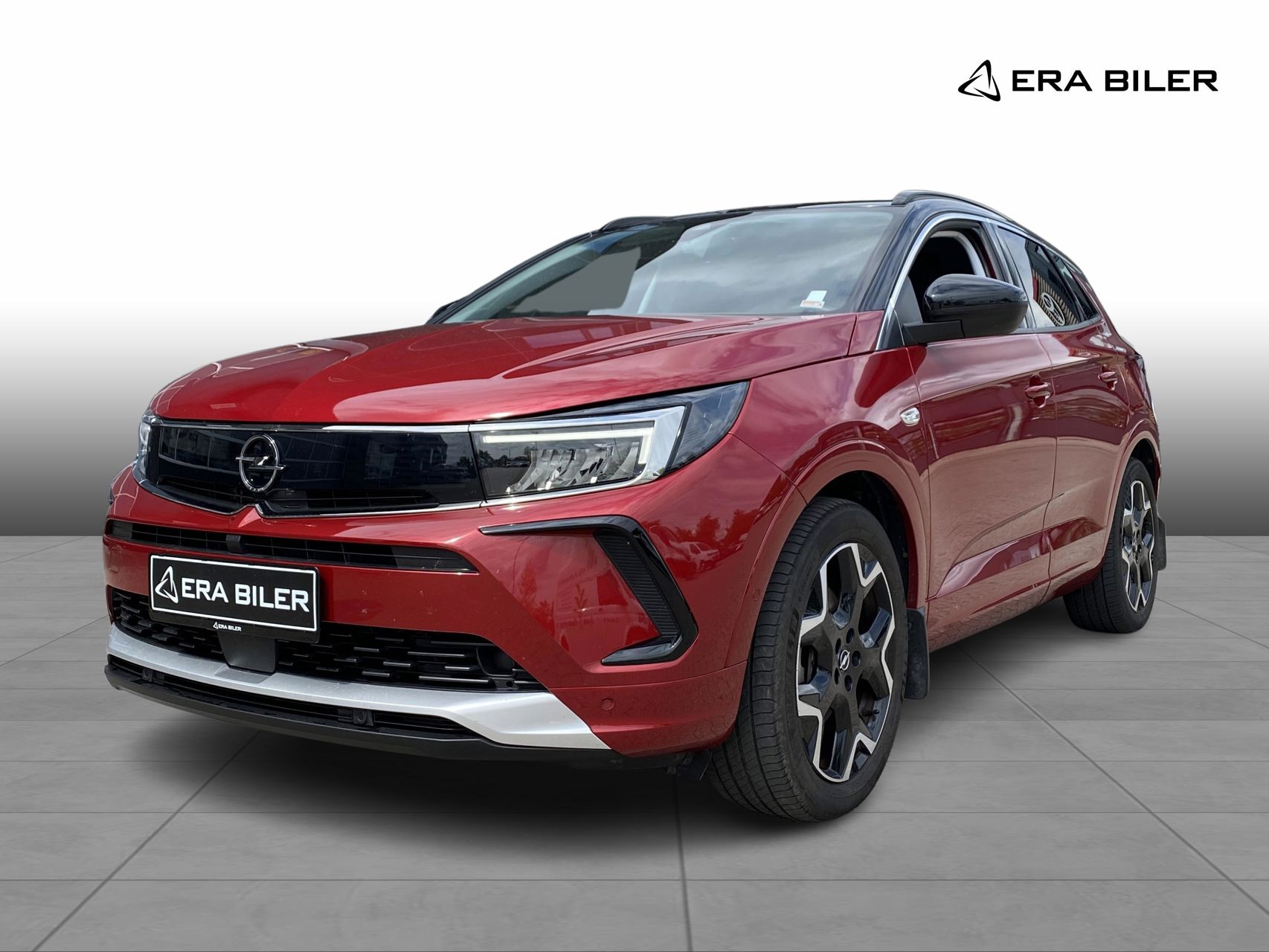 Billede af Opel Grandland 1,6 PHEV  Plugin-hybrid Ultimate EAT8 225HK 5d 8g Aut.