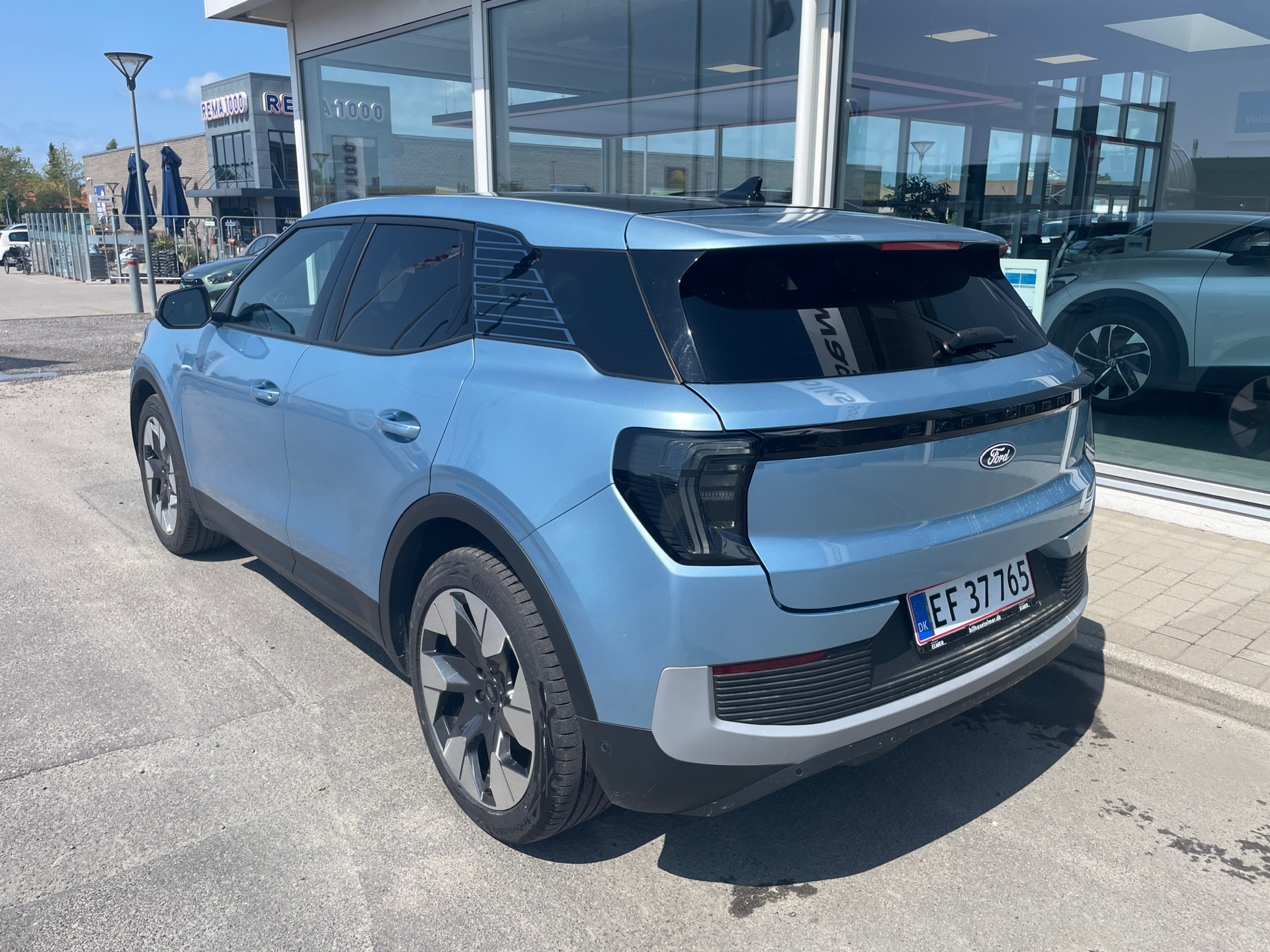 Billede af Ford Explorer EL UR Premium RWD 286HK 5d Aut.