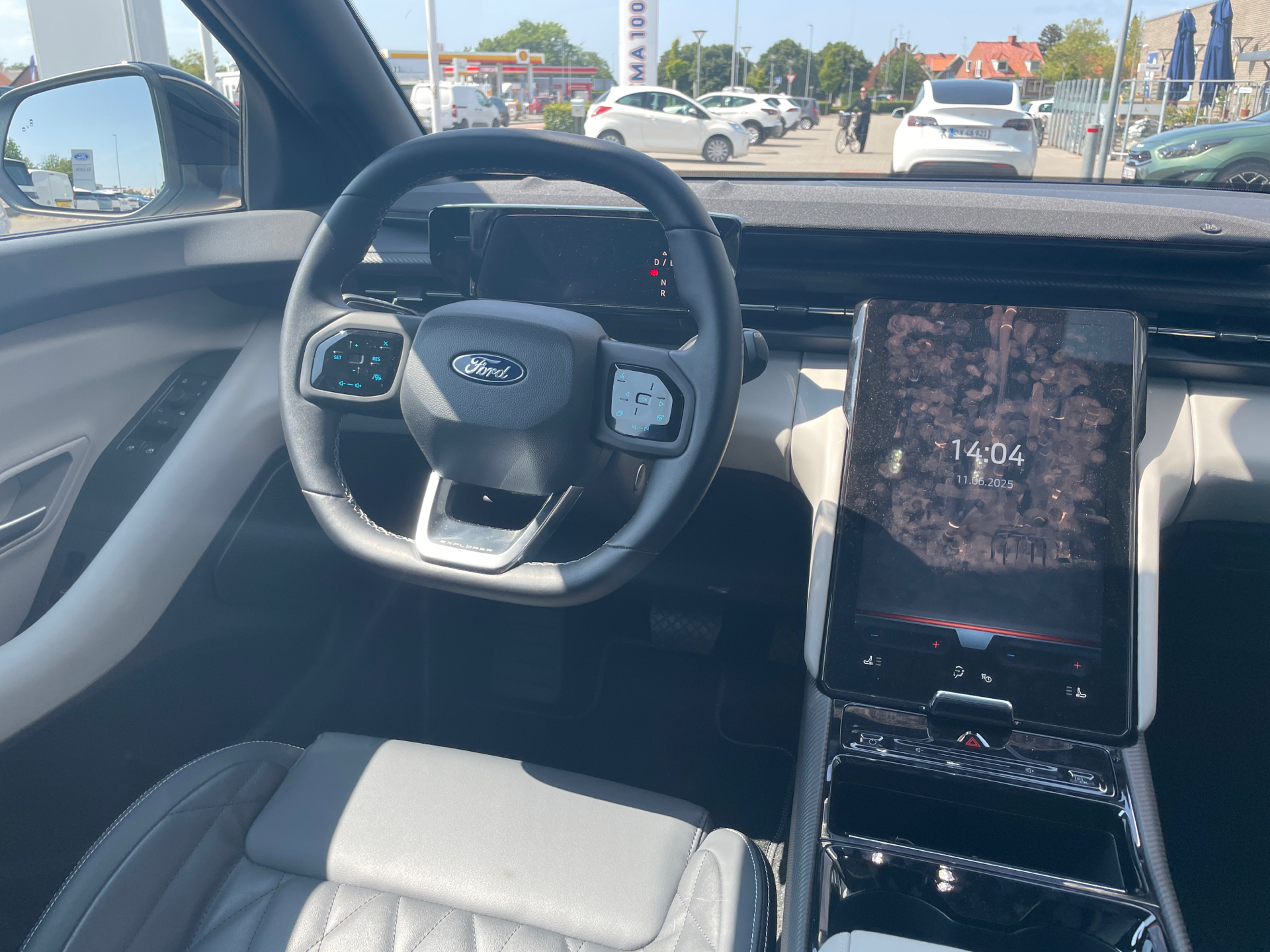 Billede af Ford Explorer EL UR Premium RWD 286HK 5d Aut.