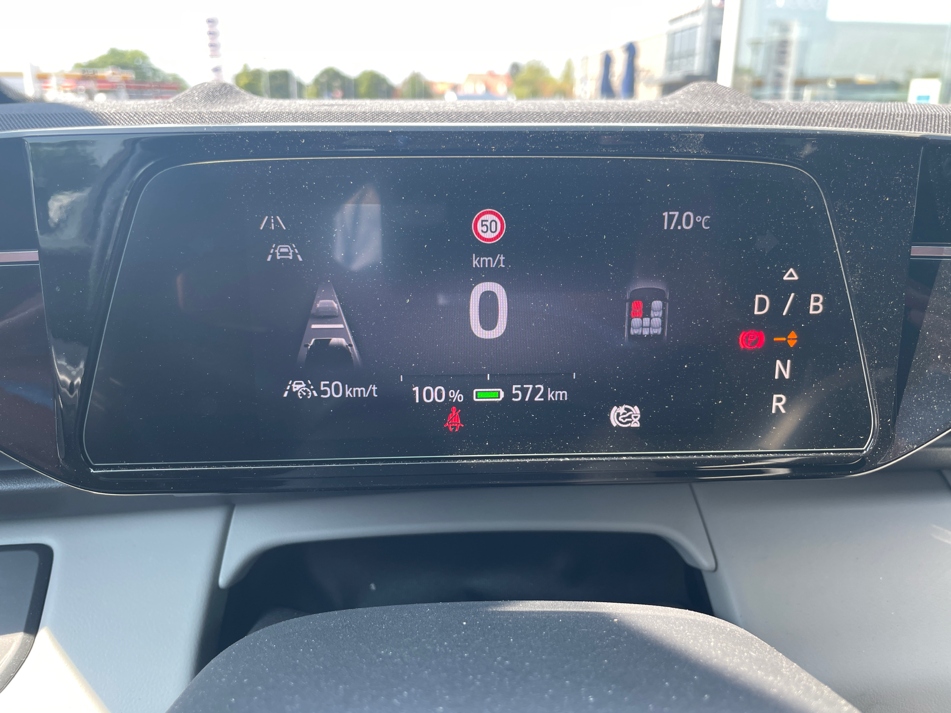 Billede af Ford Explorer EL UR Premium RWD 286HK 5d Aut.