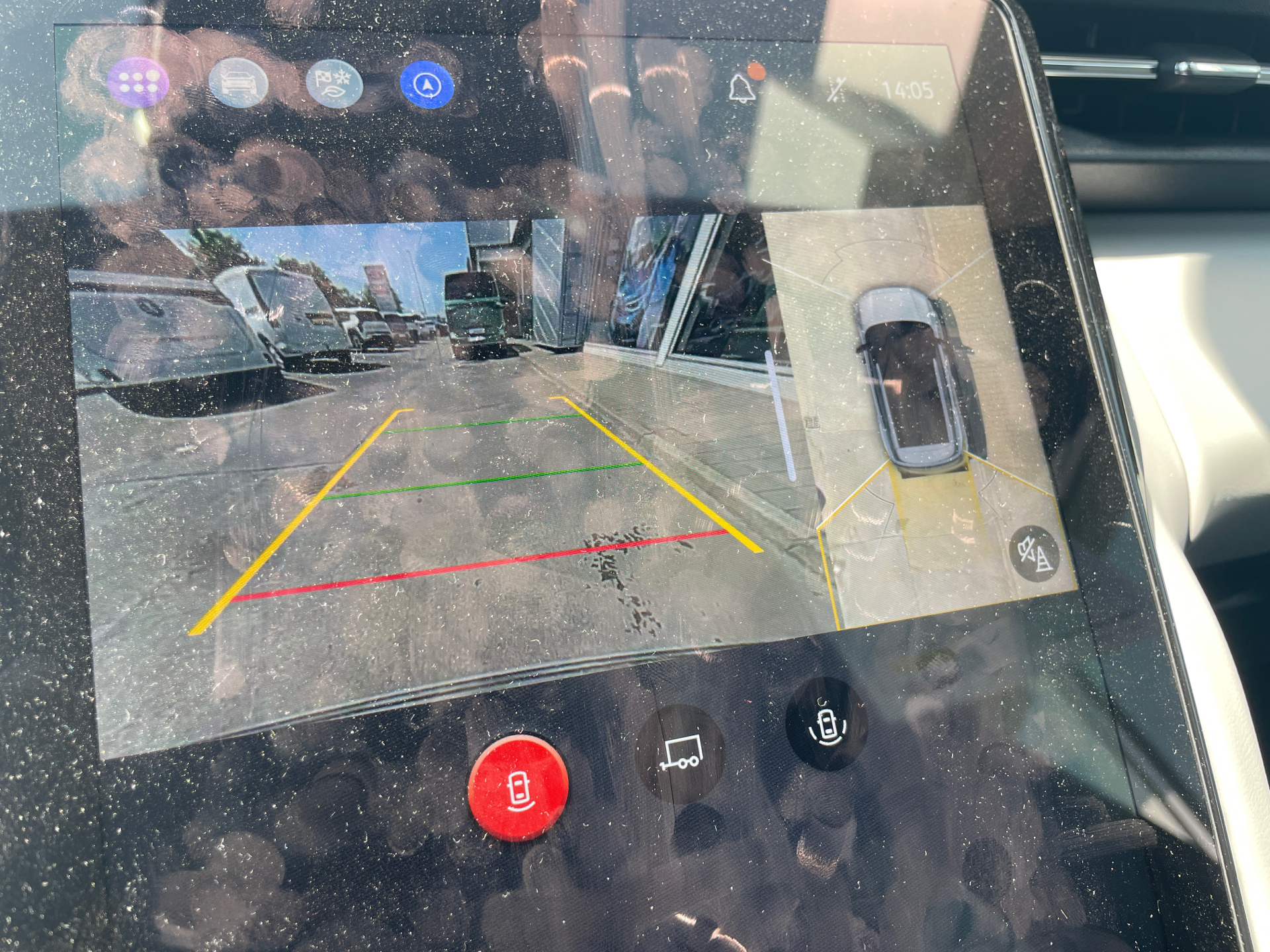 Billede af Ford Explorer EL UR Premium RWD 286HK 5d Aut.