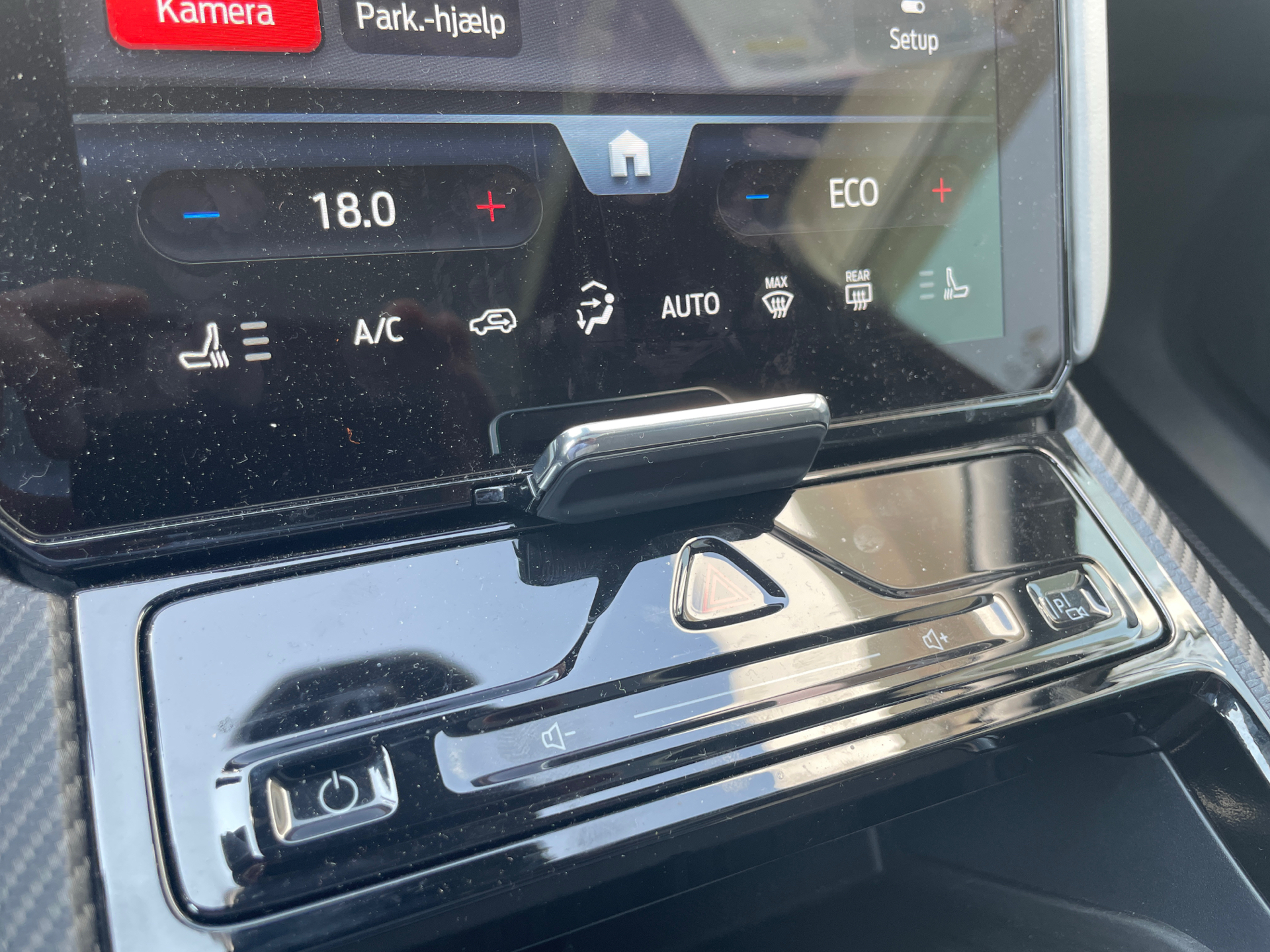 Billede af Ford Explorer EL UR Premium RWD 286HK 5d Aut.