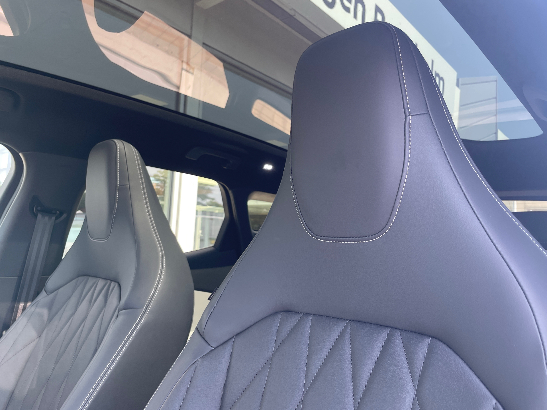 Billede af Ford Explorer EL UR Premium RWD 286HK 5d Aut.