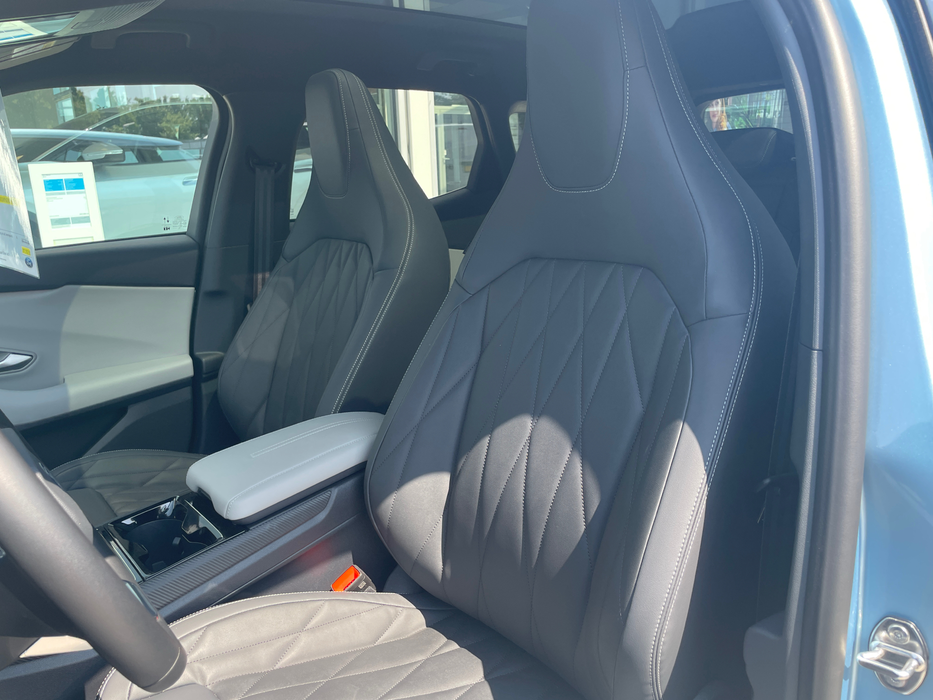 Billede af Ford Explorer EL UR Premium RWD 286HK 5d Aut.