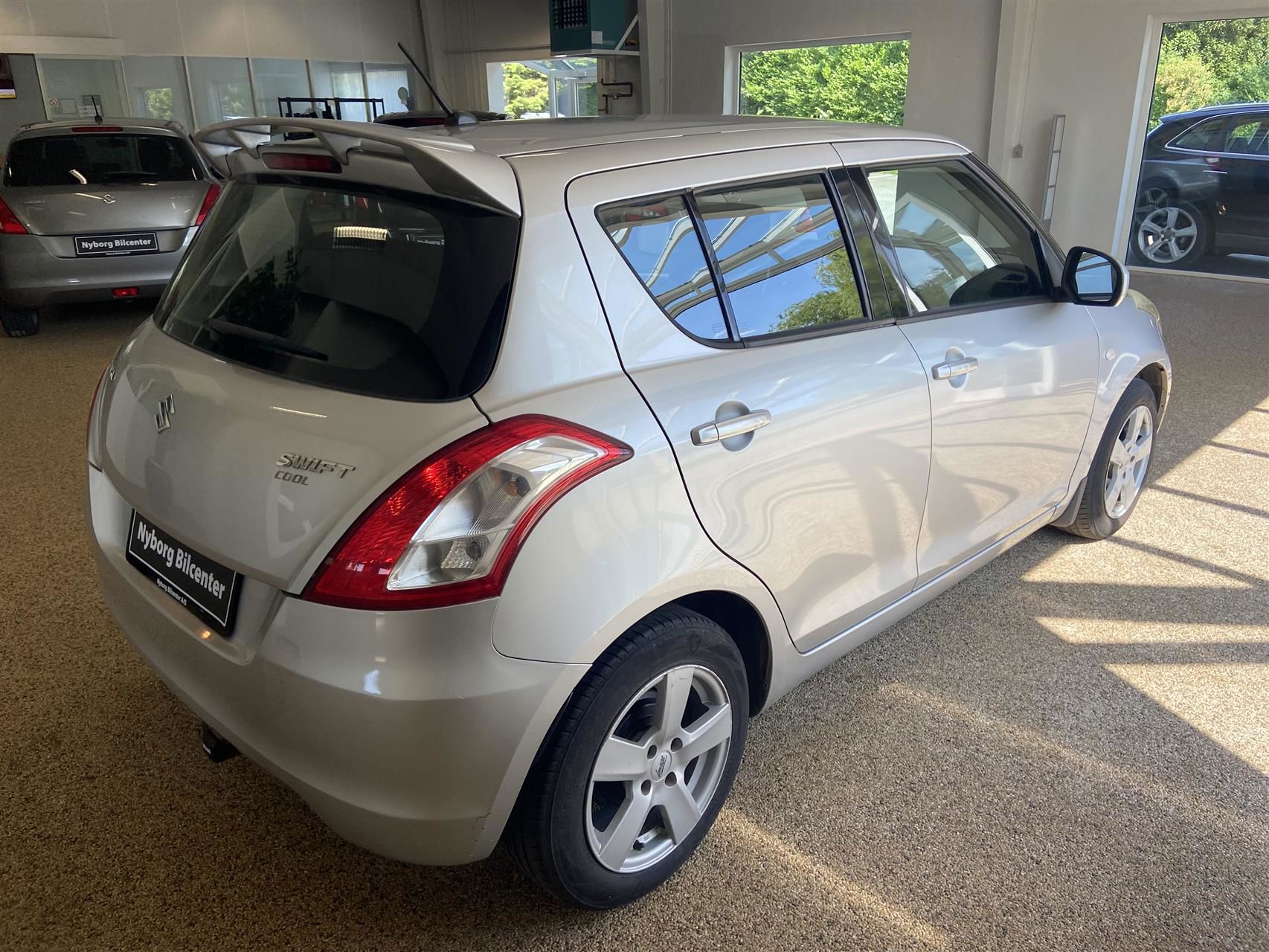 Billede af Suzuki Swift 1,2 16V GL 94HK 5d