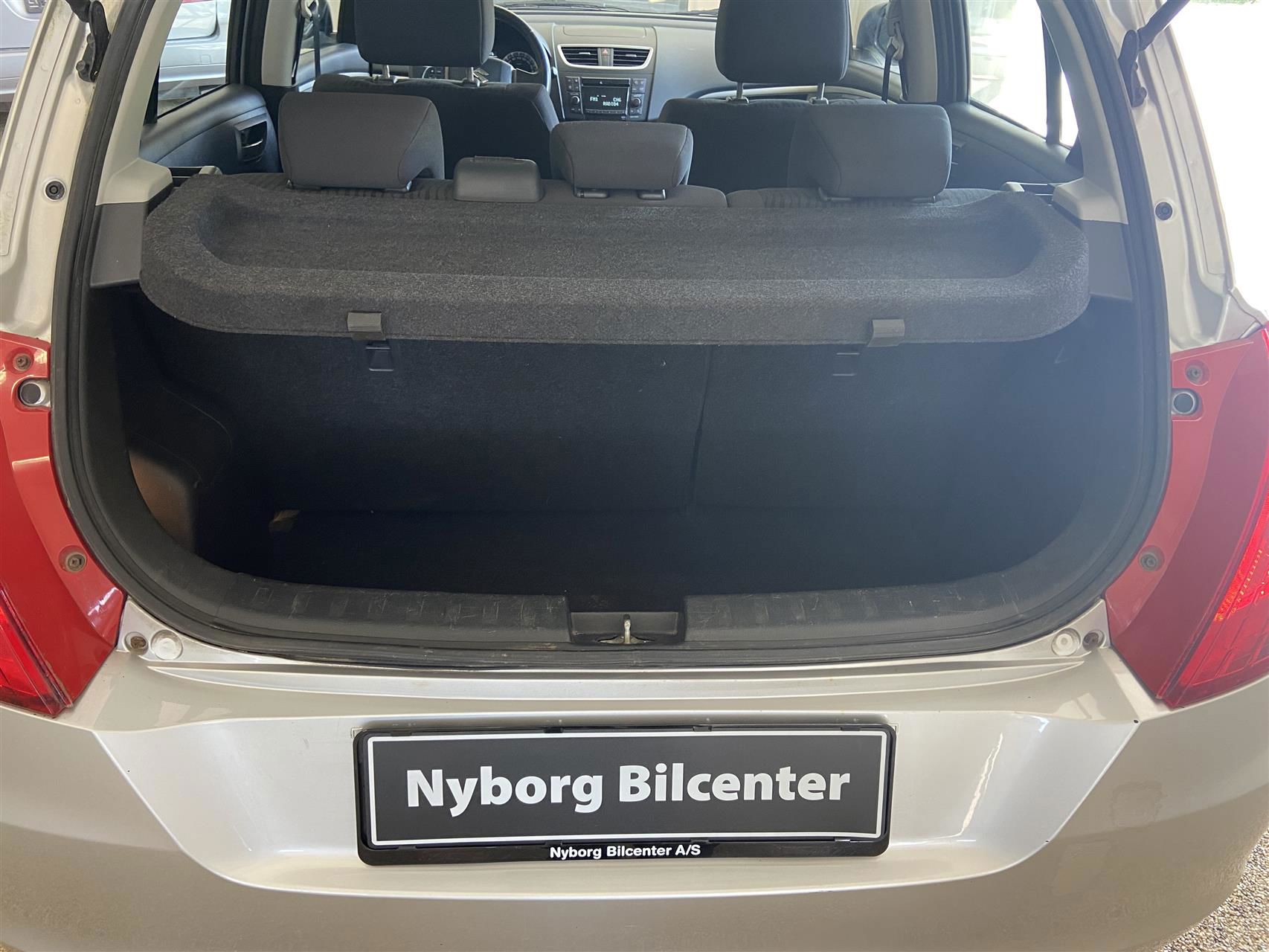 Billede af Suzuki Swift 1,2 16V GL 94HK 5d