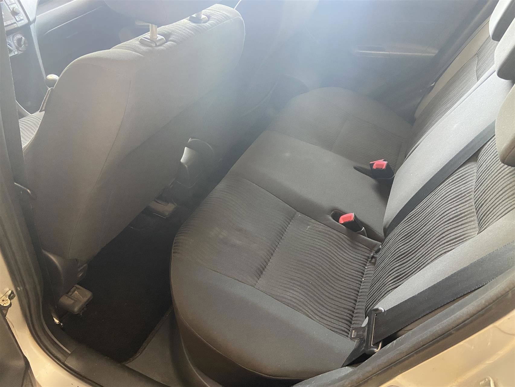 Billede af Suzuki Swift 1,2 16V GL 94HK 5d