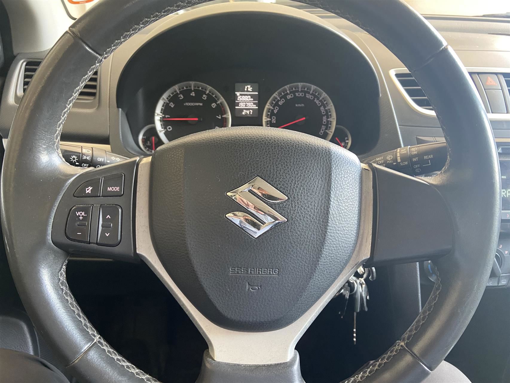 Billede af Suzuki Swift 1,2 16V GL 94HK 5d