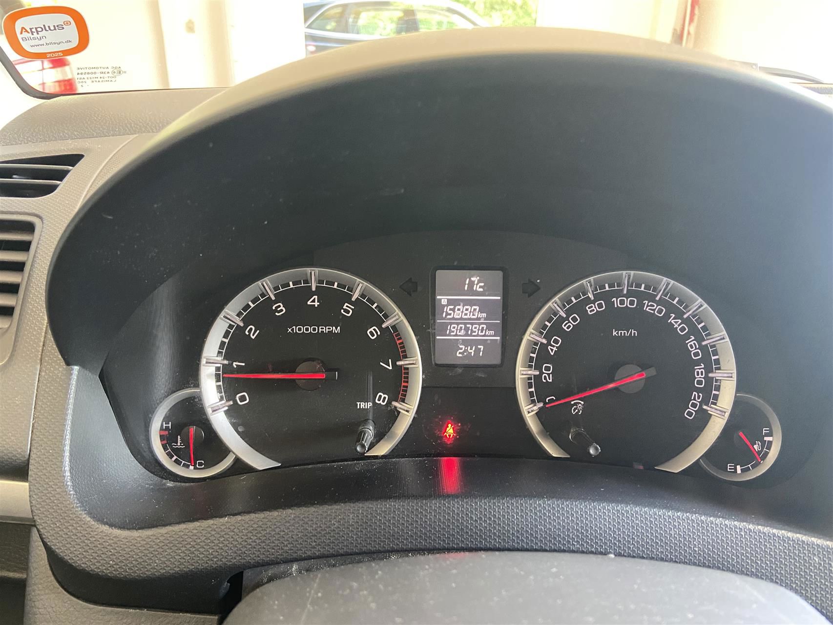 Billede af Suzuki Swift 1,2 16V GL 94HK 5d
