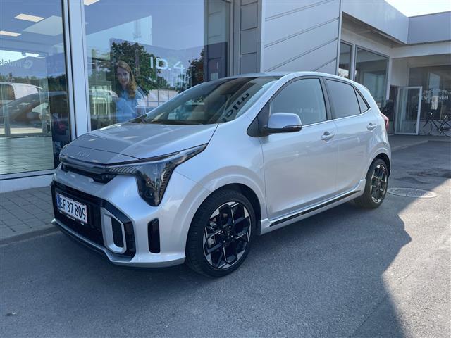 Billede af Kia Picanto 1,0 GT-Line 63HK 5d