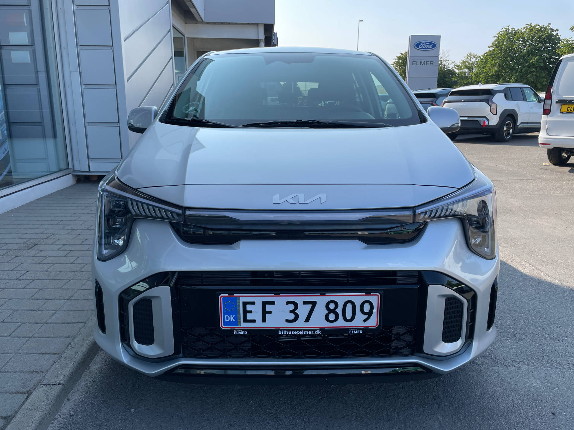 Billede af Kia Picanto 1,0 GT-Line 63HK 5d