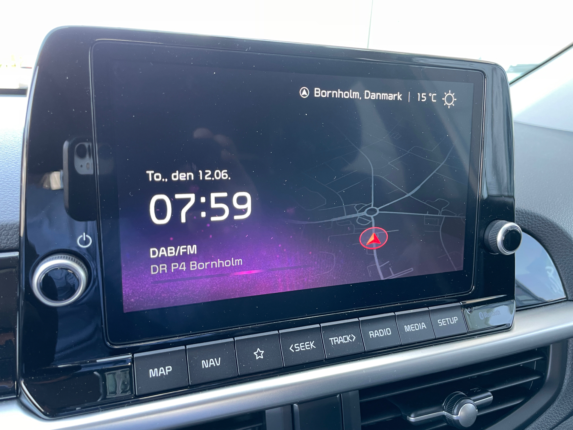 Billede af Kia Picanto 1,0 GT-Line 63HK 5d