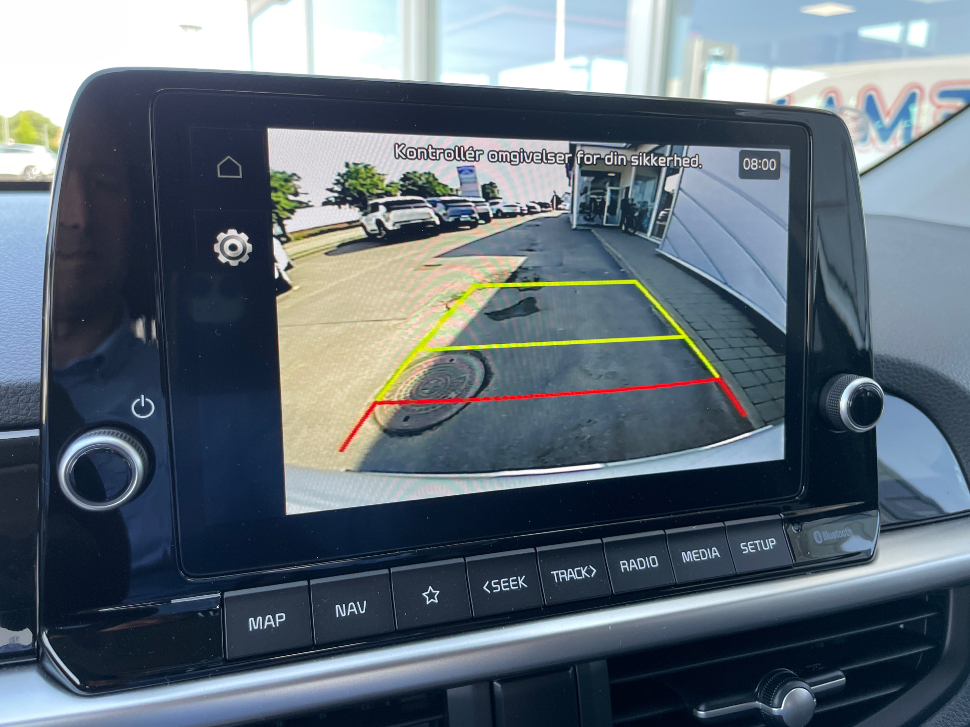 Billede af Kia Picanto 1,0 GT-Line 63HK 5d