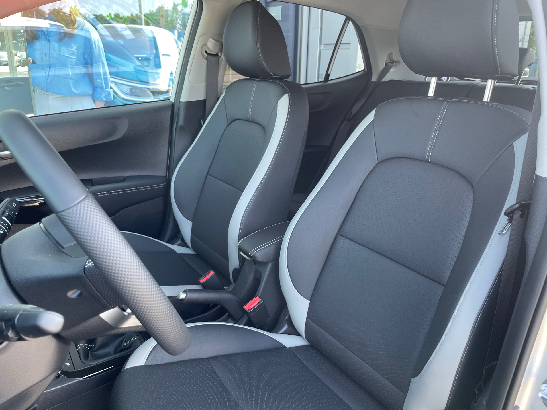 Billede af Kia Picanto 1,0 GT-Line 63HK 5d