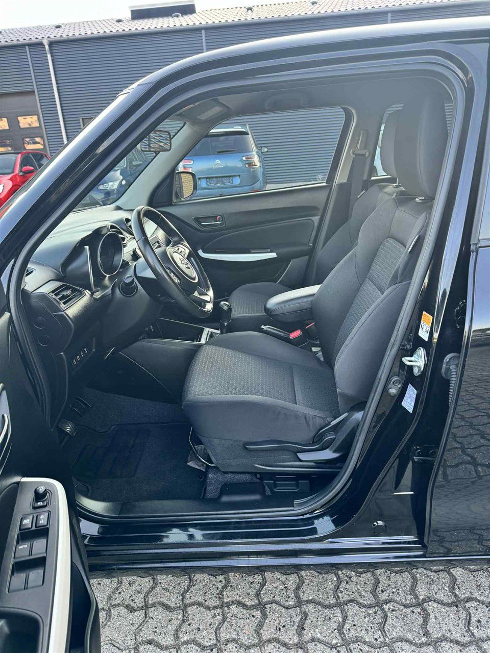 Billede af Suzuki Swift 1,0 Boosterjet  Mild hybrid Turbo Exclusive mild-hybrid 112HK 5d