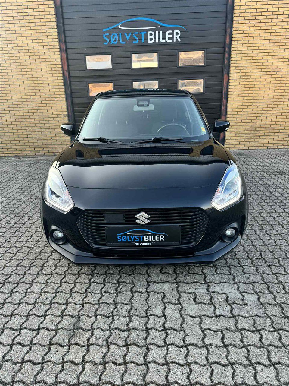 Billede af Suzuki Swift 1,0 Boosterjet  Mild hybrid Turbo Exclusive mild-hybrid 112HK 5d