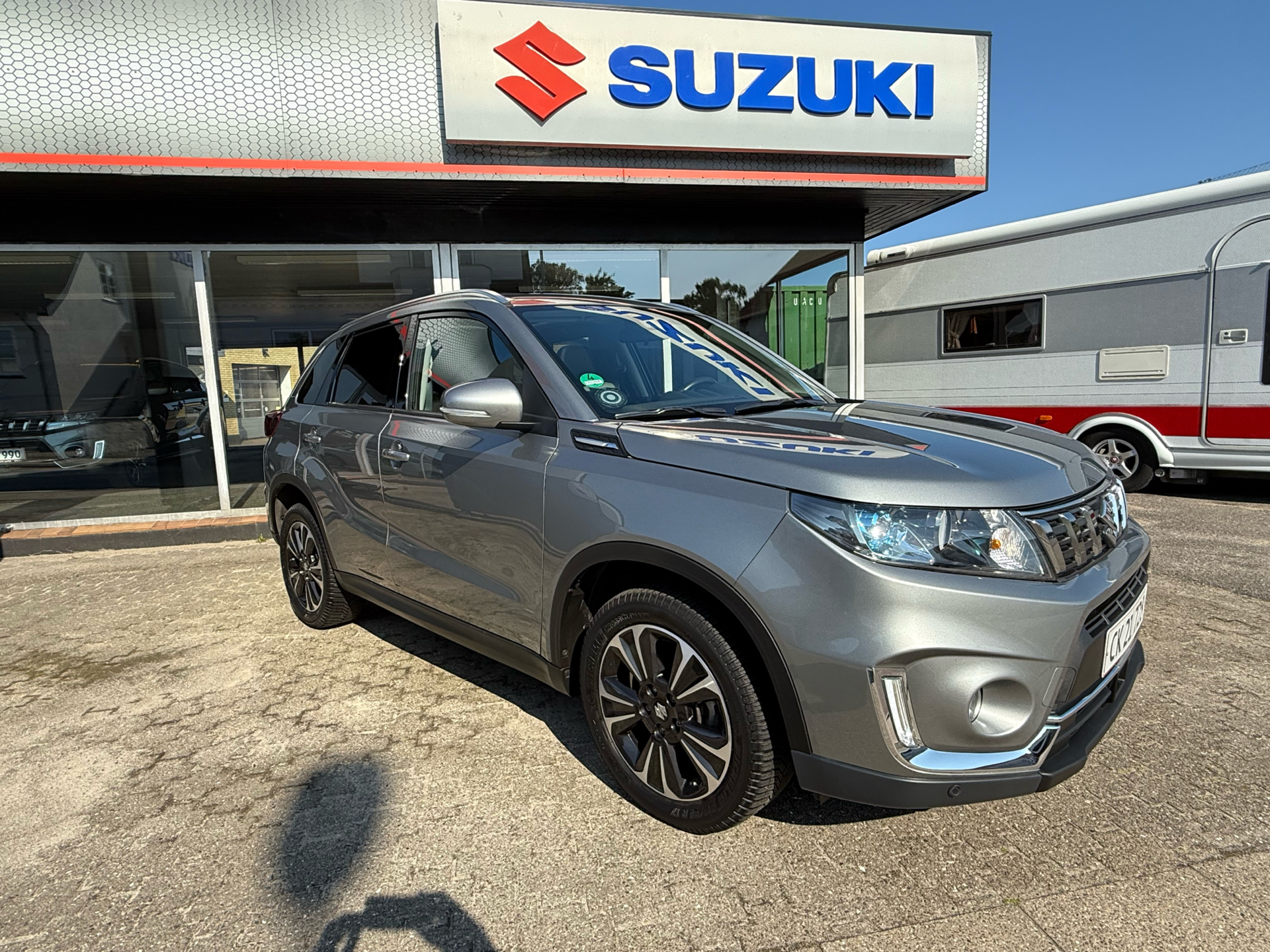 Billede af Suzuki Vitara 1,4 Boosterjet Adventure 140HK 5d 6g Aut.