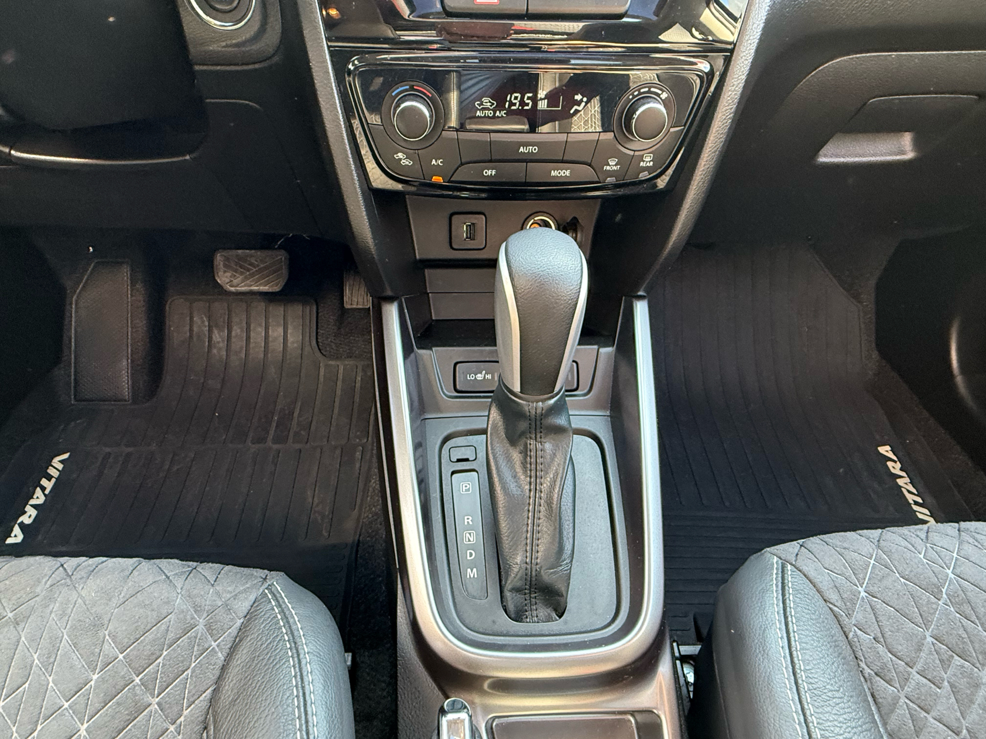 Billede af Suzuki Vitara 1,4 Boosterjet Adventure 140HK 5d 6g Aut.
