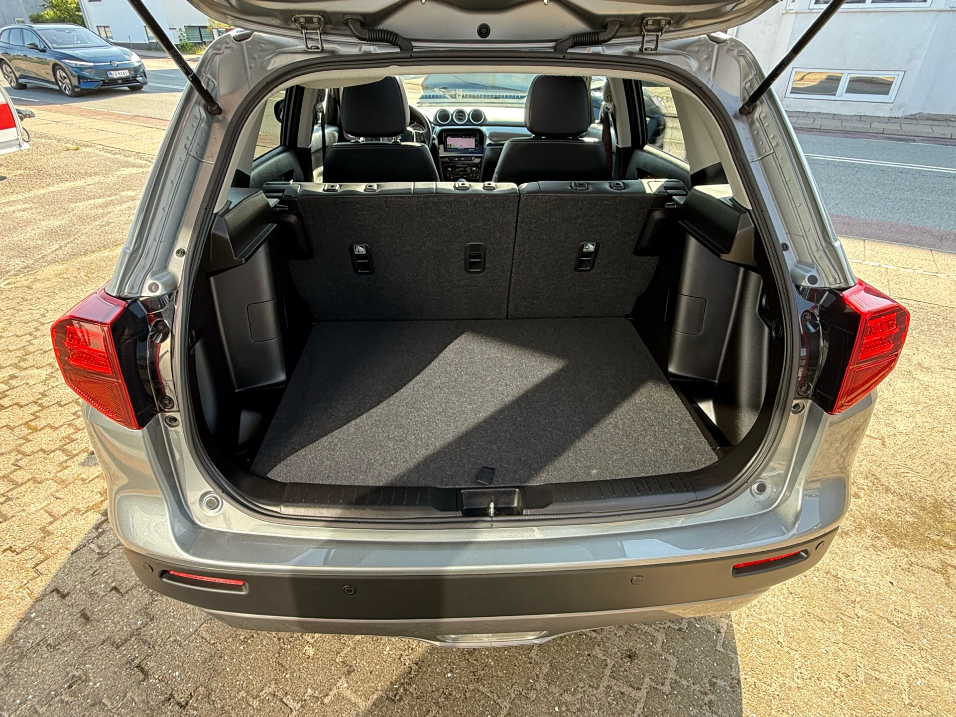 Billede af Suzuki Vitara 1,4 Boosterjet Adventure 140HK 5d 6g Aut.