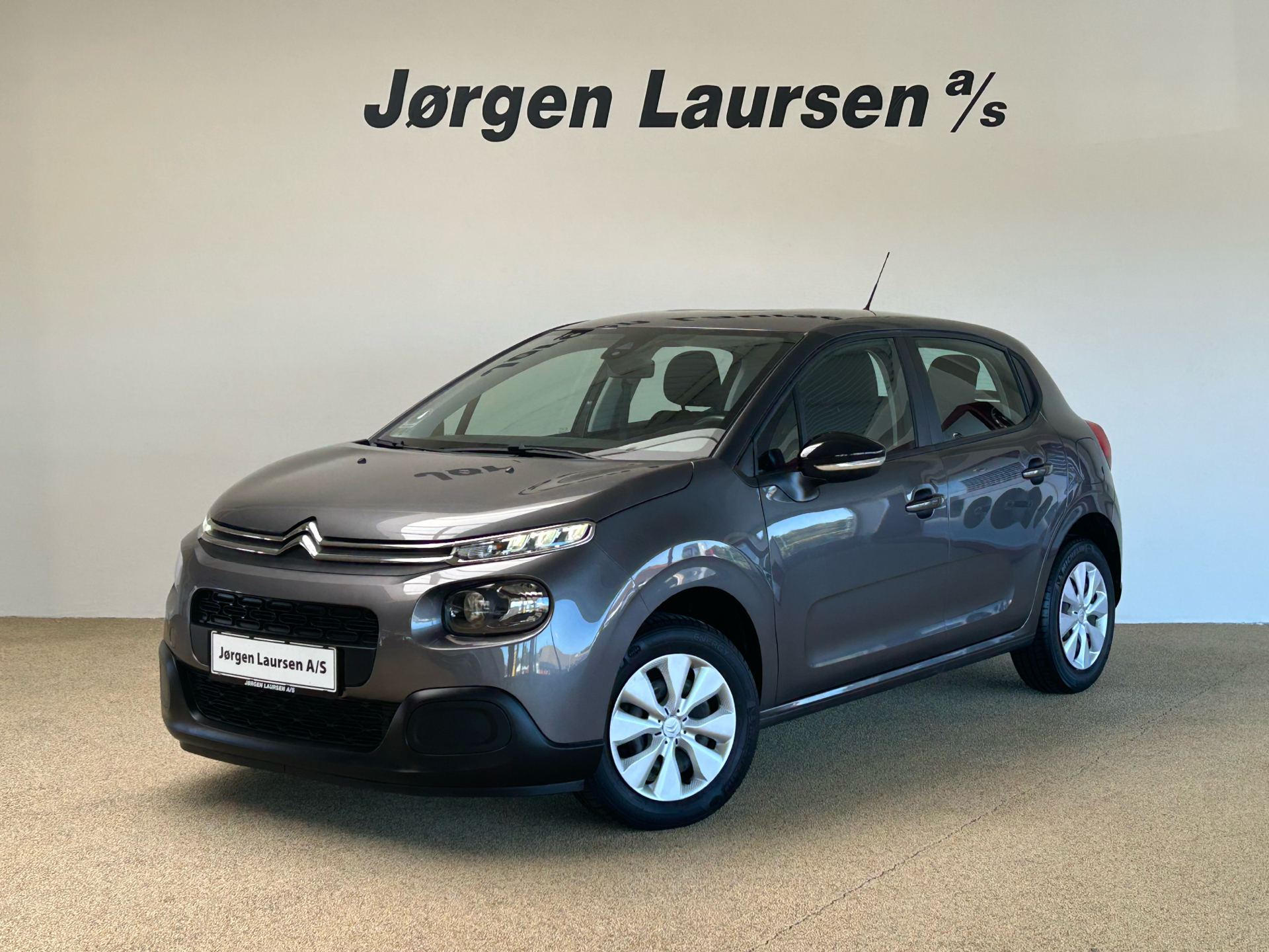 Billede af Citroën C3 1,2 PureTech Street start/stop 82HK 5d