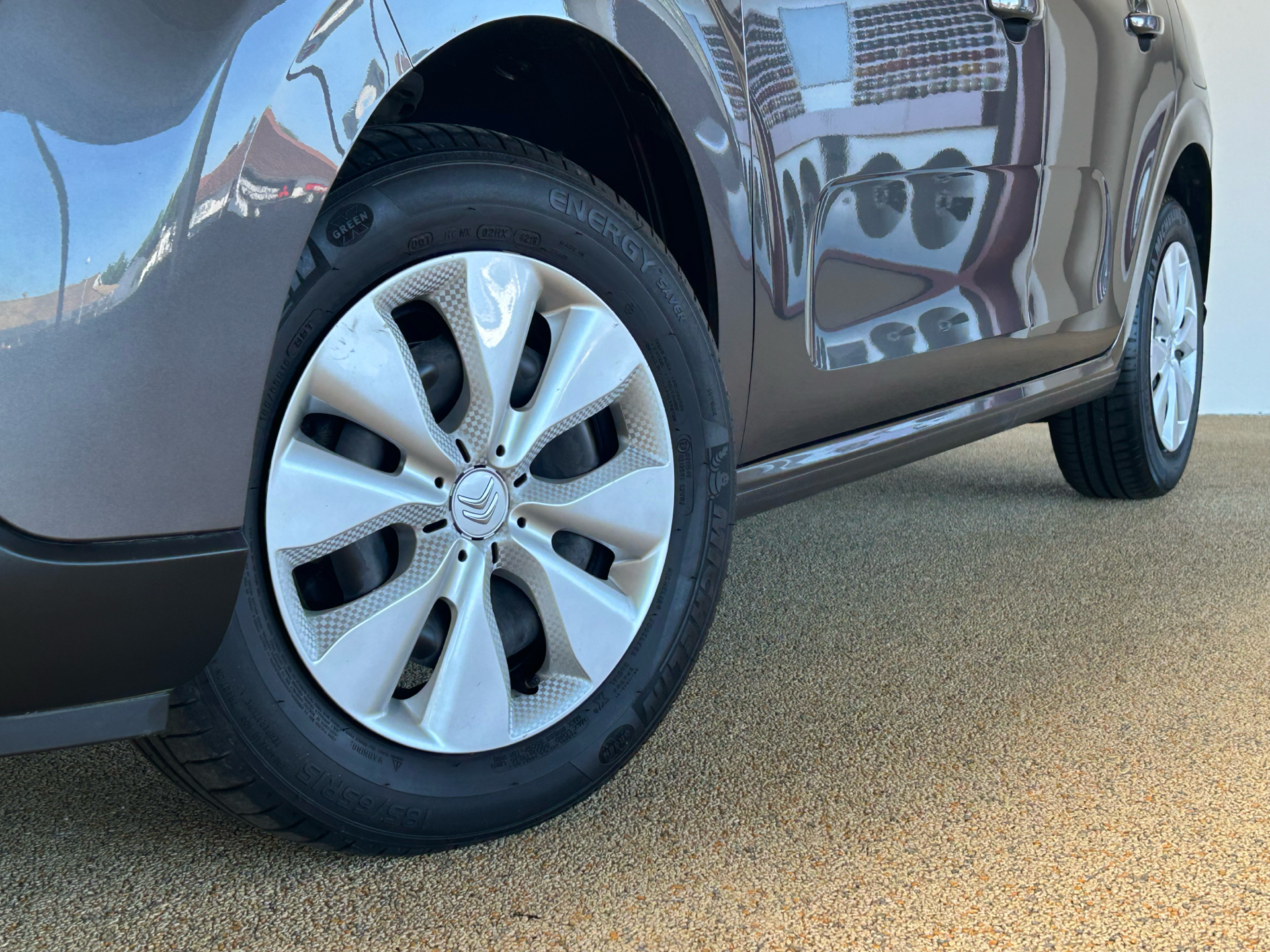 Billede af Citroën C3 1,2 PureTech Street start/stop 82HK 5d