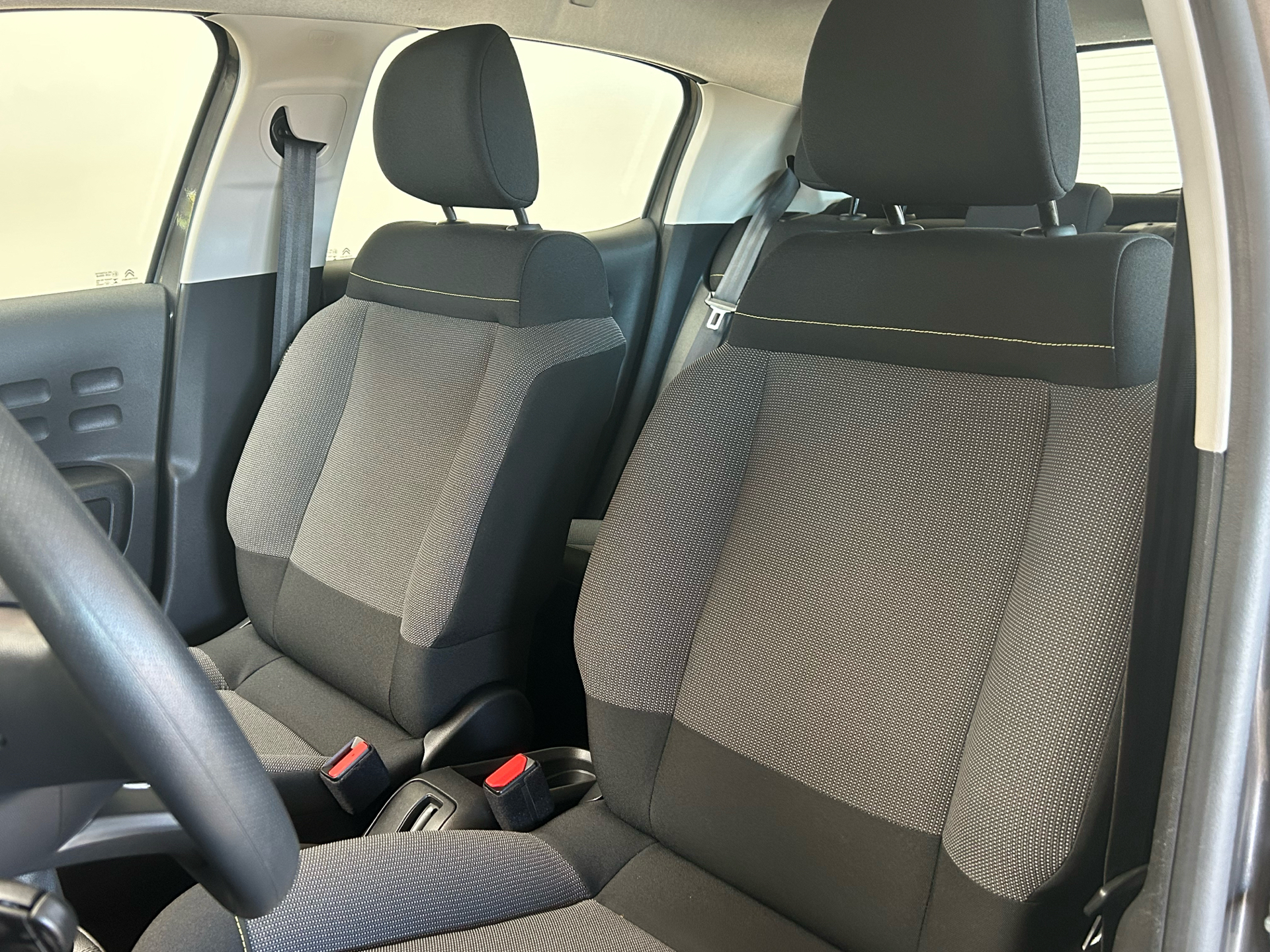 Billede af Citroën C3 1,2 PureTech Street start/stop 82HK 5d