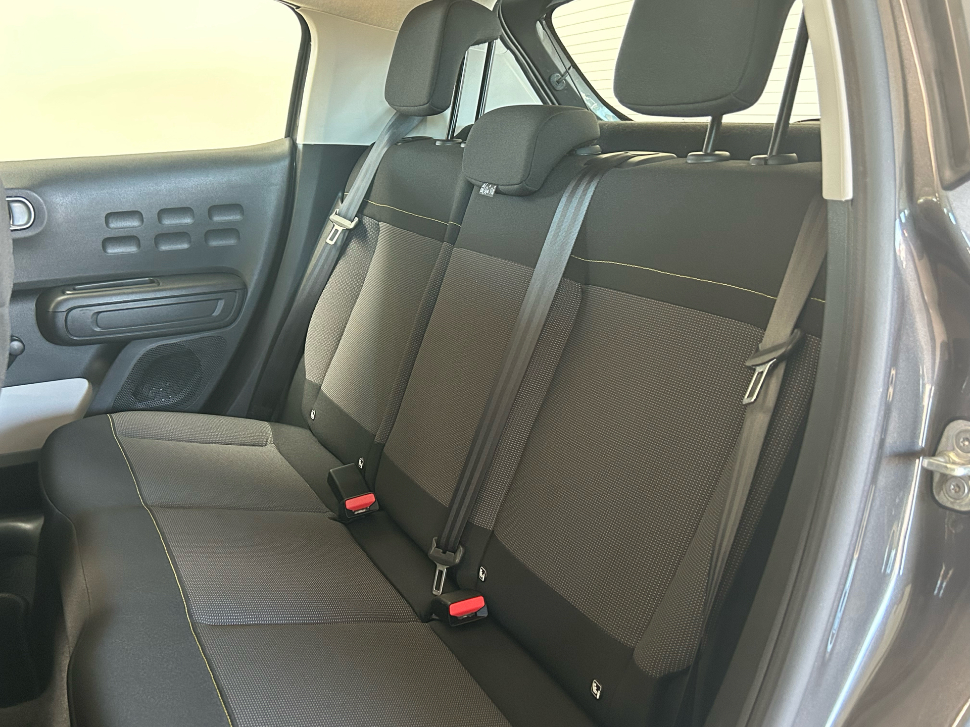 Billede af Citroën C3 1,2 PureTech Street start/stop 82HK 5d