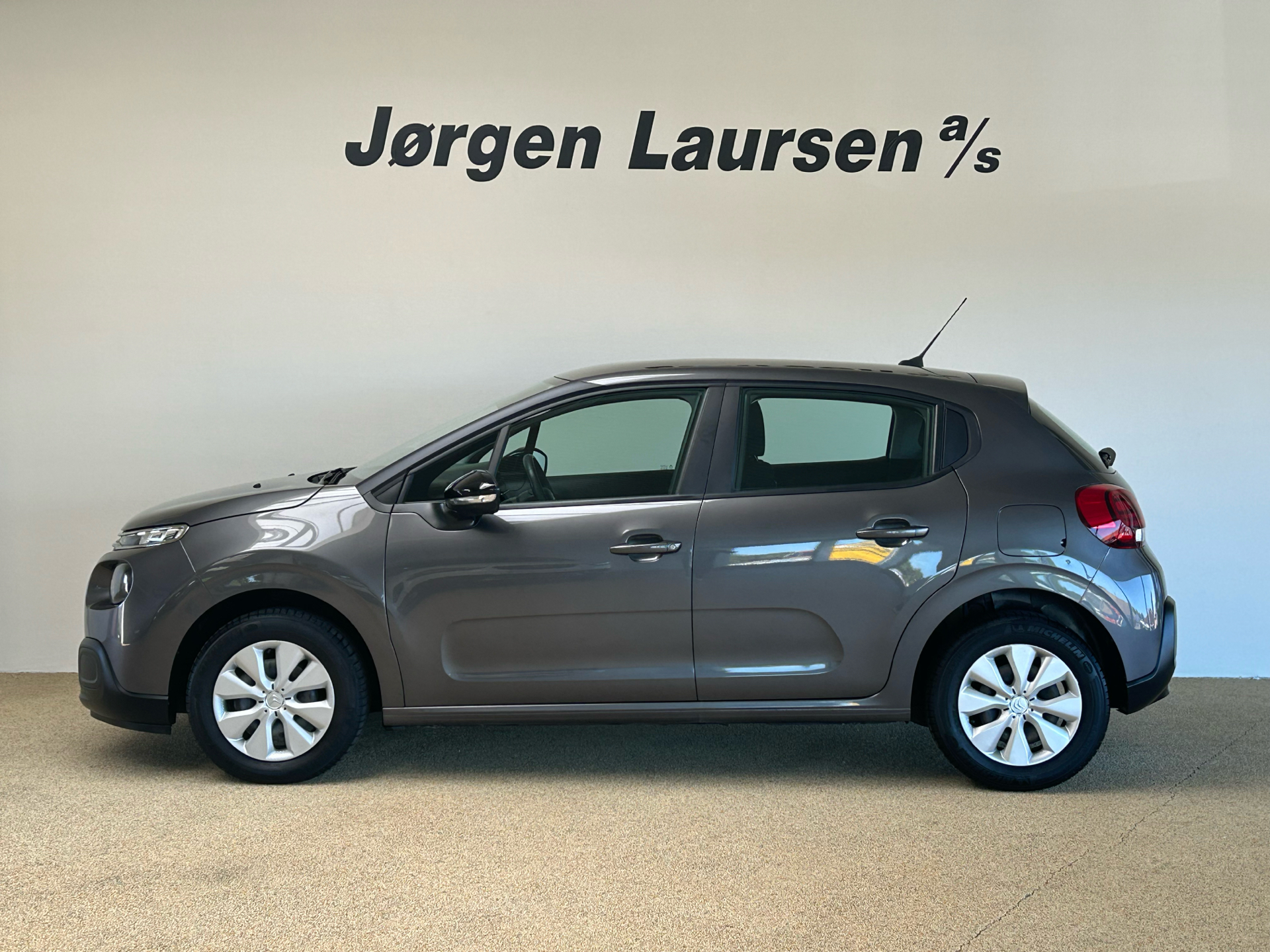 Billede af Citroën C3 1,2 PureTech Street start/stop 82HK 5d