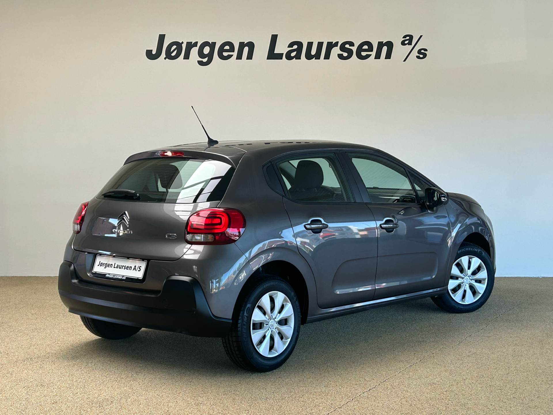 Billede af Citroën C3 1,2 PureTech Street start/stop 82HK 5d