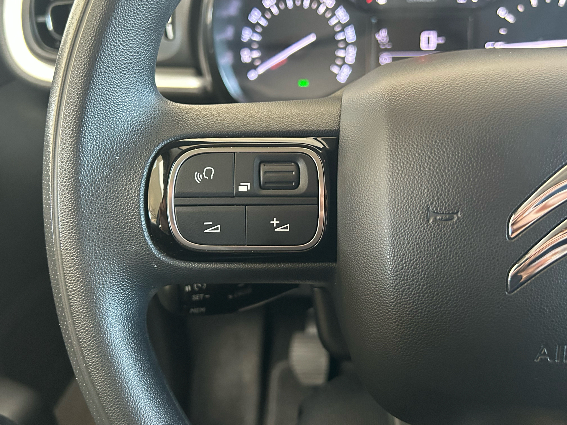 Billede af Citroën C3 1,2 PureTech Street start/stop 82HK 5d
