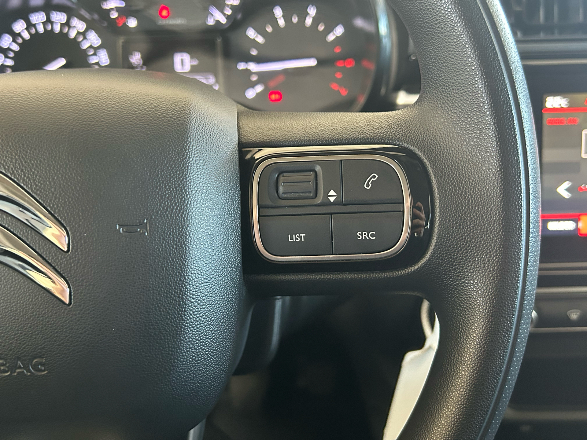 Billede af Citroën C3 1,2 PureTech Street start/stop 82HK 5d