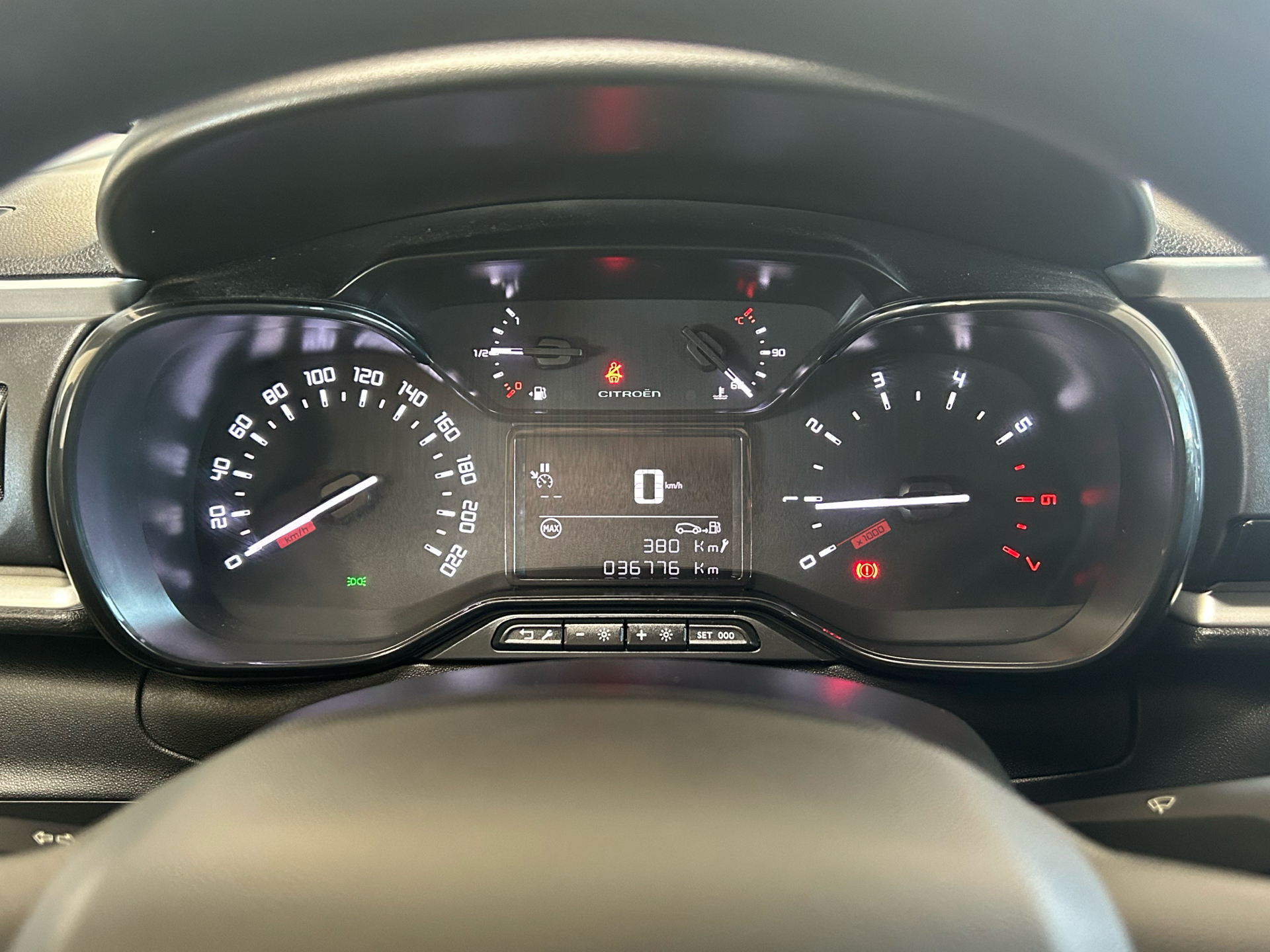 Billede af Citroën C3 1,2 PureTech Street start/stop 82HK 5d