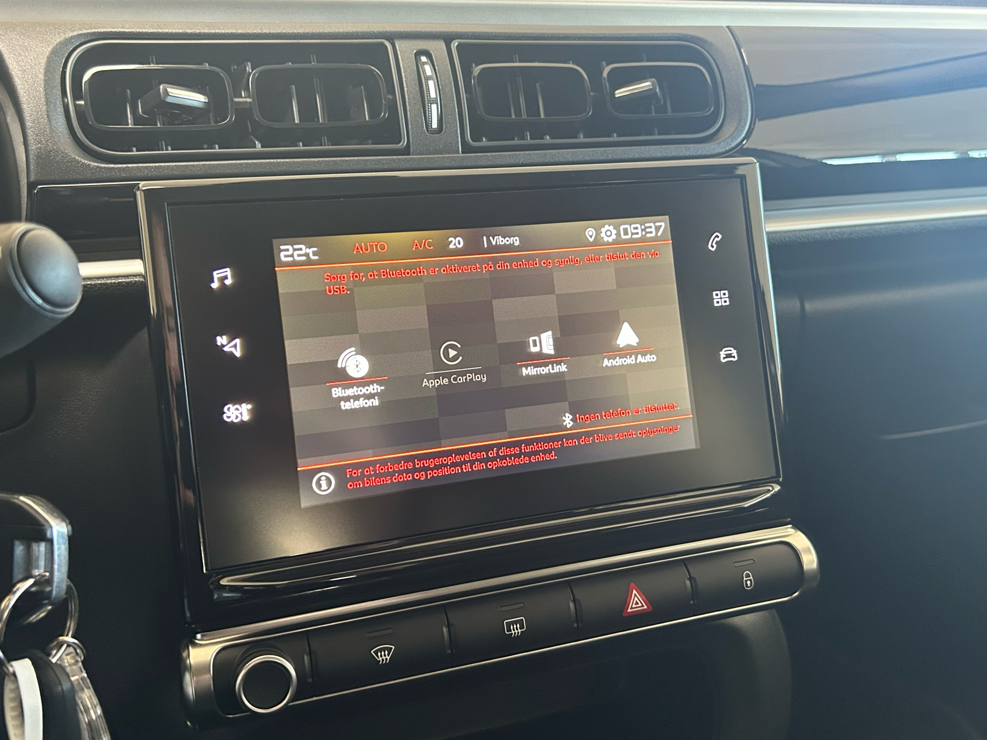 Billede af Citroën C3 1,2 PureTech Street start/stop 82HK 5d