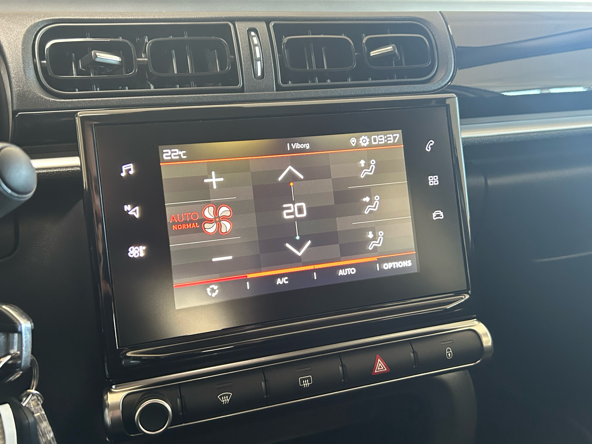 Billede af Citroën C3 1,2 PureTech Street start/stop 82HK 5d