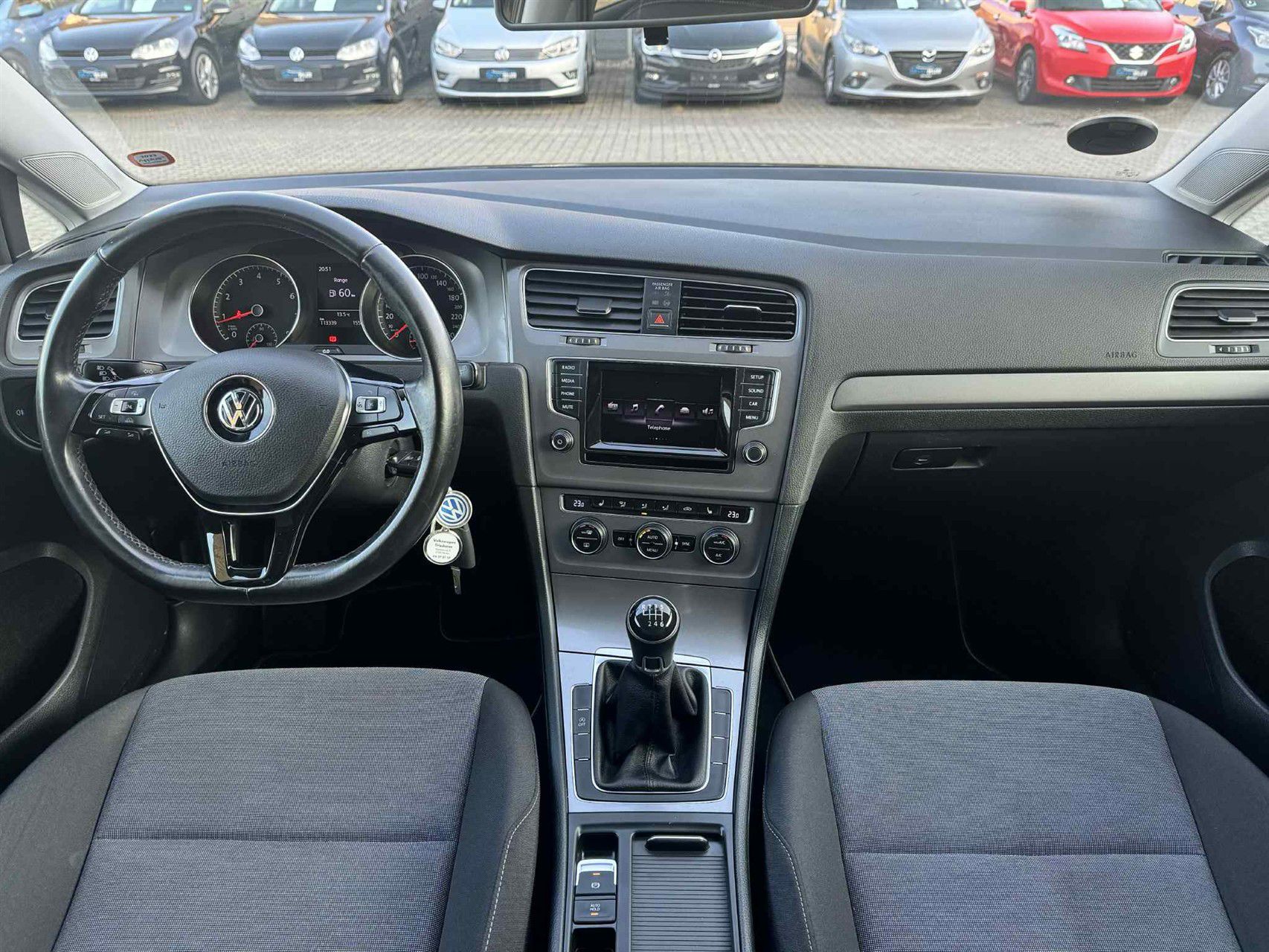 Billede af VW Golf 1,4 TSI BMT 40 Years Edition 122HK 5d 6g