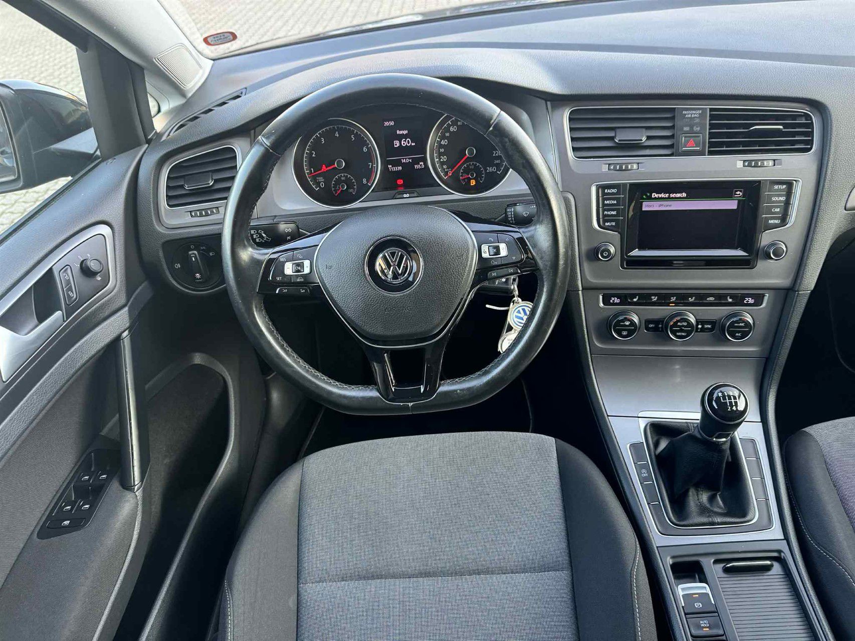 Billede af VW Golf 1,4 TSI BMT 40 Years Edition 122HK 5d 6g