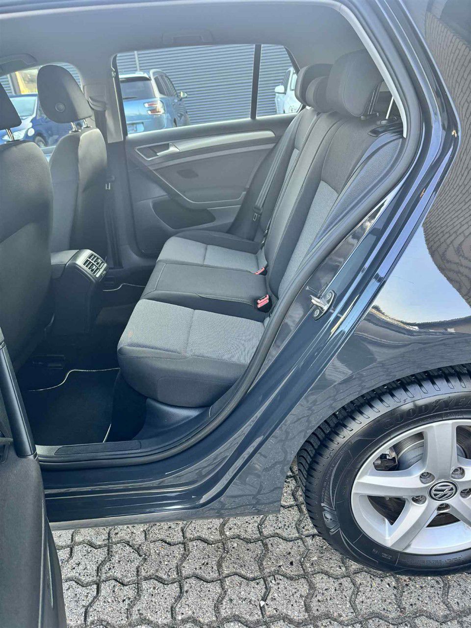Billede af VW Golf 1,4 TSI BMT 40 Years Edition 122HK 5d 6g
