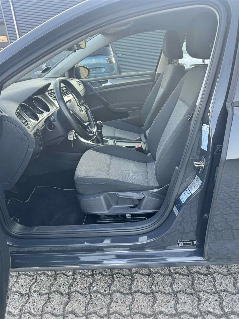 Billede af VW Golf 1,4 TSI BMT 40 Years Edition 122HK 5d 6g