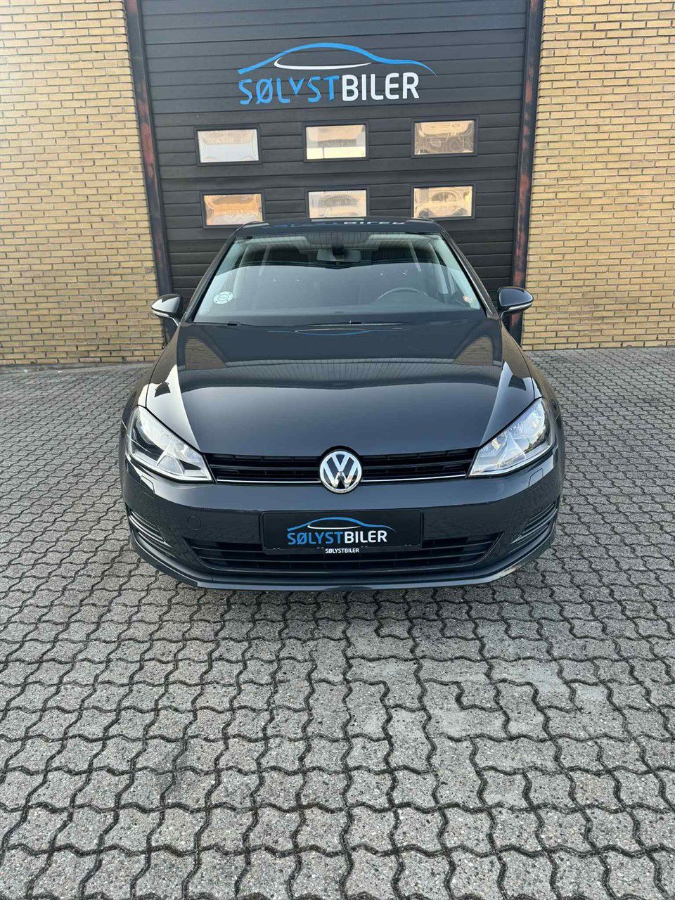 Billede af VW Golf 1,4 TSI BMT 40 Years Edition 122HK 5d 6g