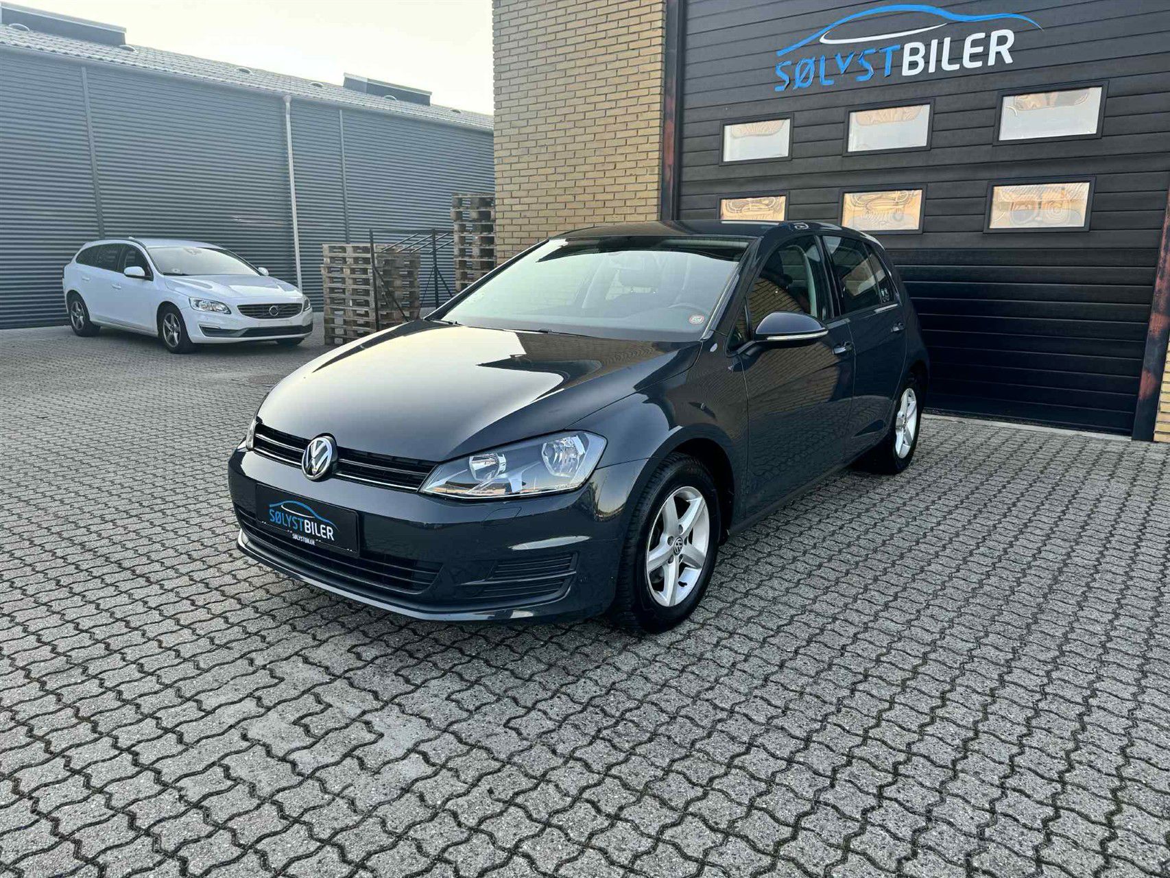 Billede af VW Golf 1,4 TSI BMT 40 Years Edition 122HK 5d 6g