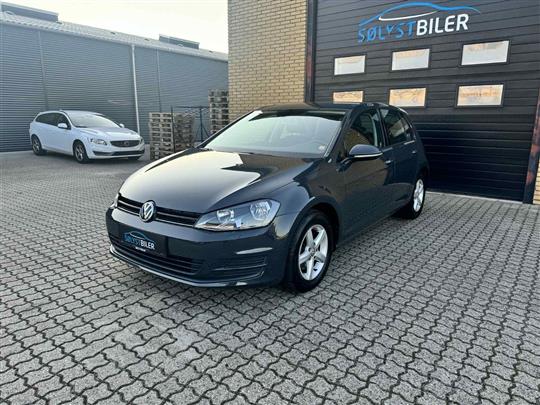 VW Golf 1,4 TSI BMT 40 Years Edition 122HK 5d 6g
