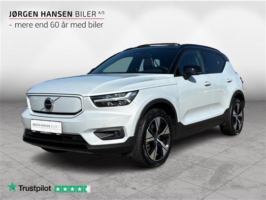 Volvo XC40 P8 Recharge Twin R-design AWD 408HK 5d Aut.