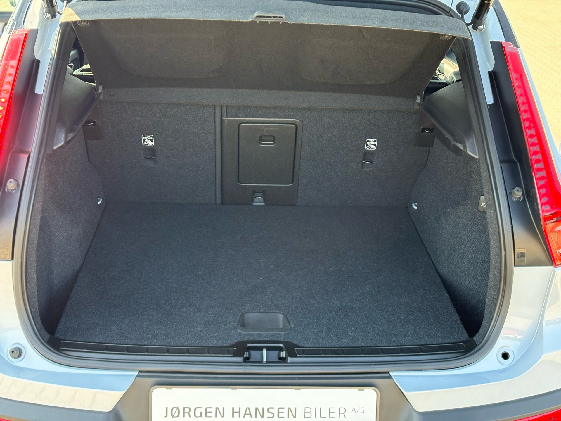Billede af Volvo XC40 P8 Recharge Twin R-design AWD 408HK 5d Aut.