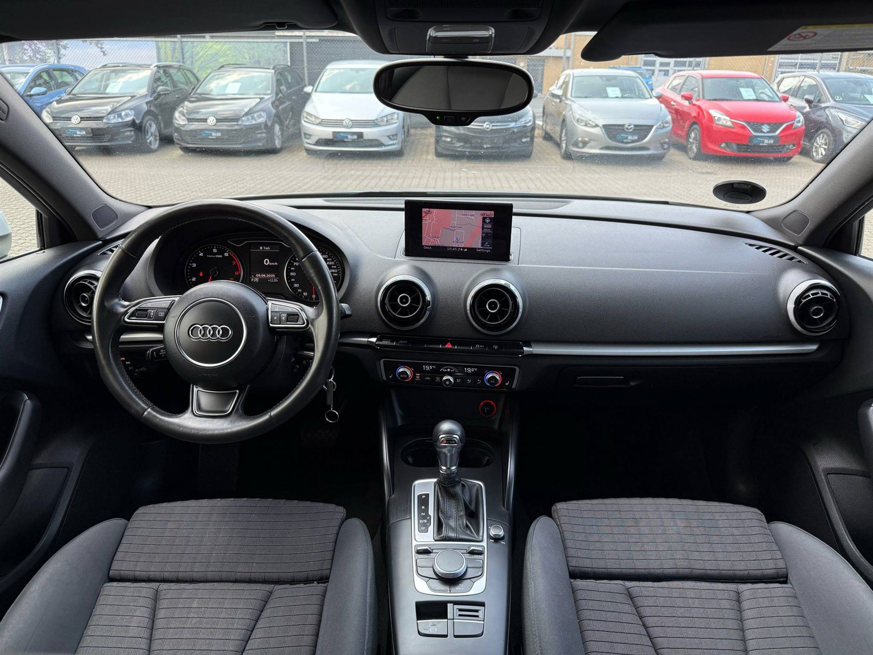 Billede af Audi A3 Sportback 1,4 TFSI Ambition S Tronic 140HK 5d Aut.