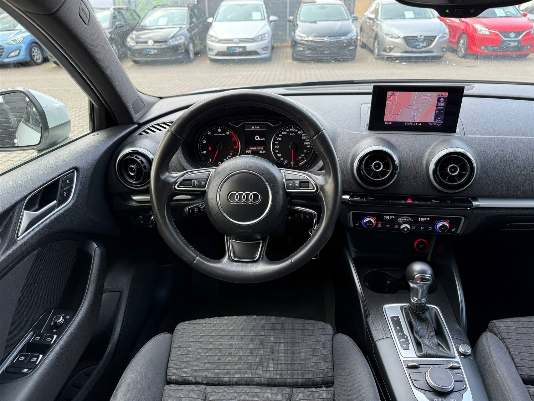 Billede af Audi A3 Sportback 1,4 TFSI Ambition S Tronic 140HK 5d Aut.