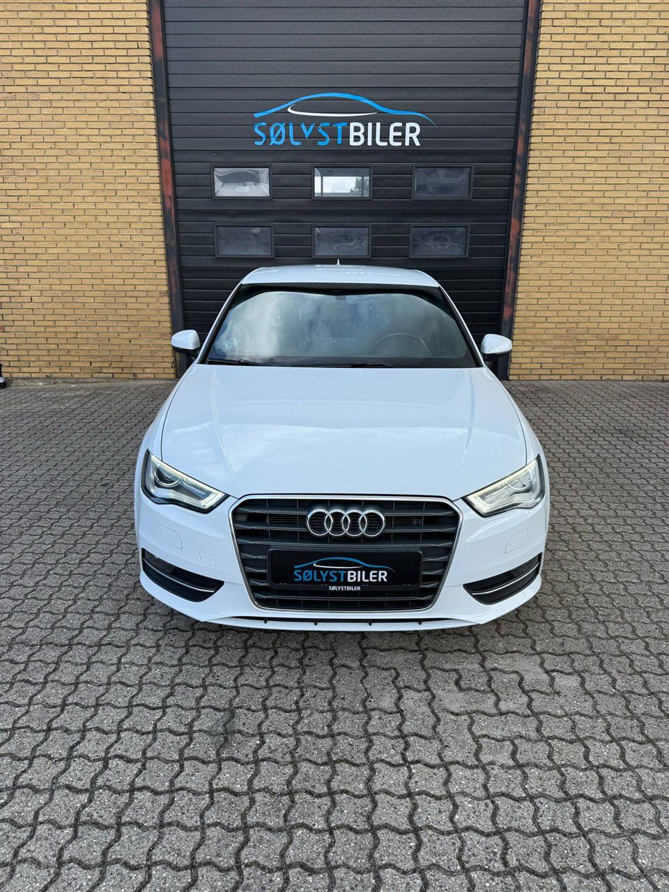 Billede af Audi A3 Sportback 1,4 TFSI Ambition S Tronic 140HK 5d Aut.