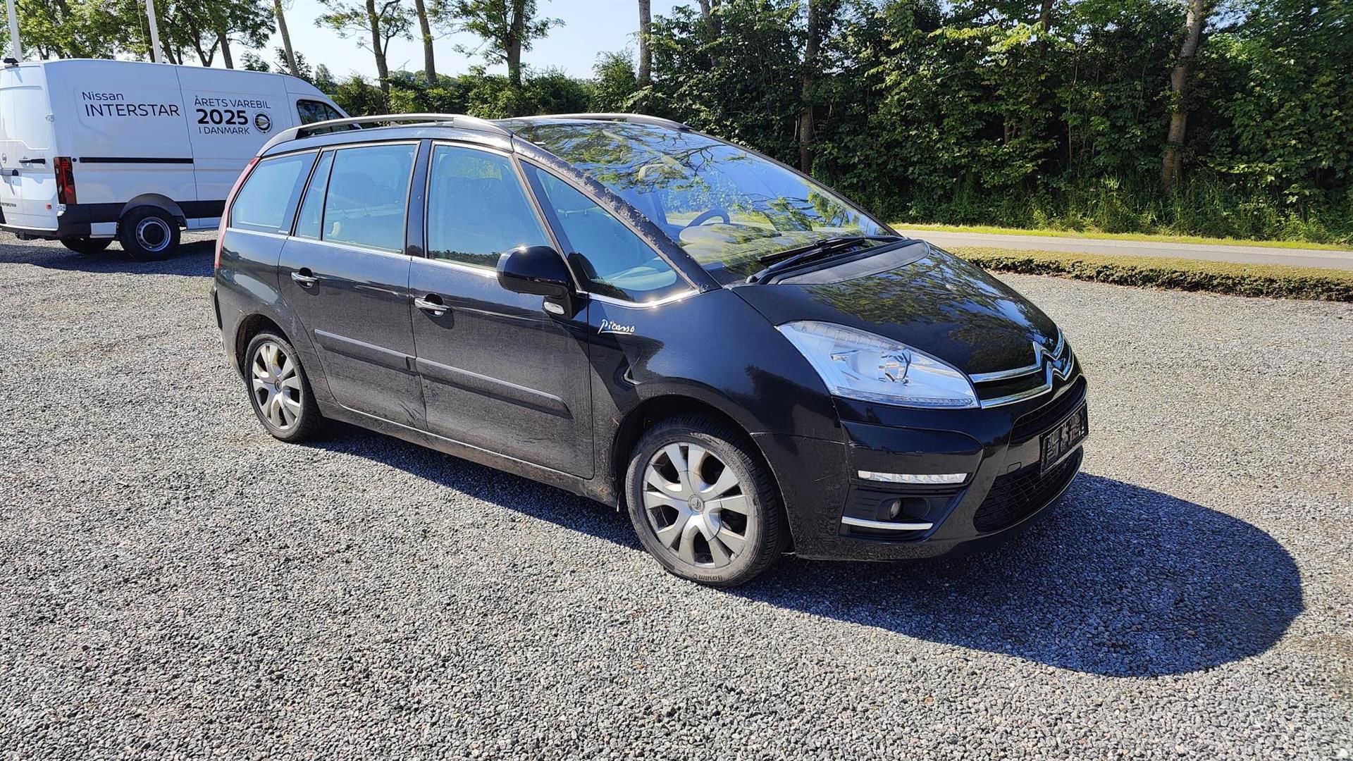 Billede af Citroën Grand C4 Picasso 1,6 e-HDi Exclusive E6G 112HK 6g Aut.