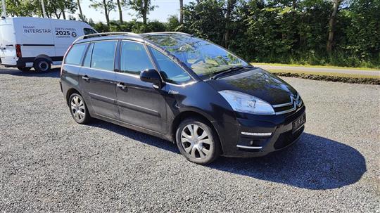 Citroën Grand C4 Picasso 1,6 e-HDi Exclusive E6G 112HK 6g Aut.