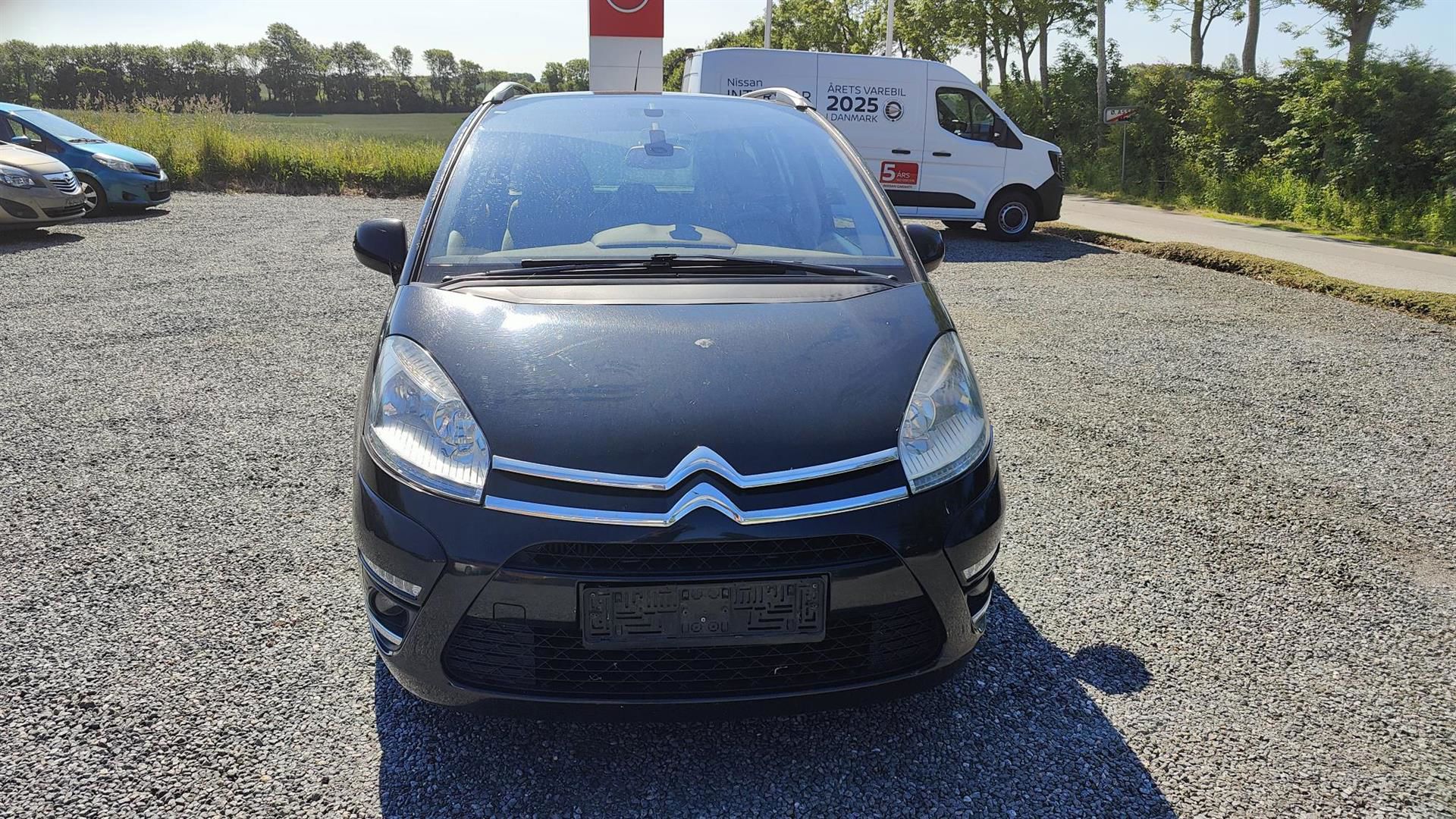 Billede af Citroën Grand C4 Picasso 1,6 e-HDi Exclusive E6G 112HK 6g Aut.